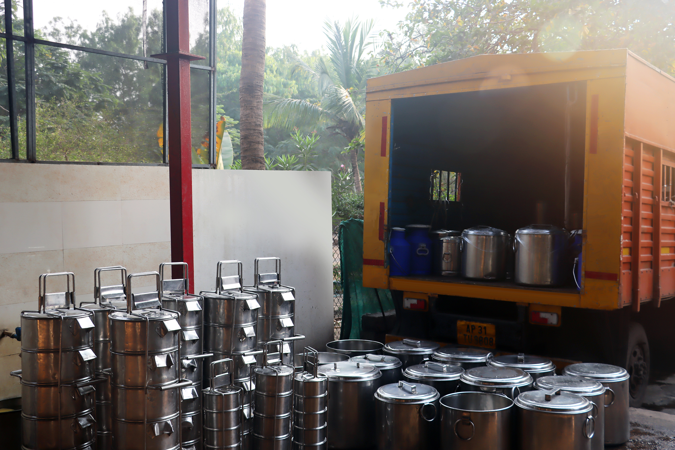 Food distribution